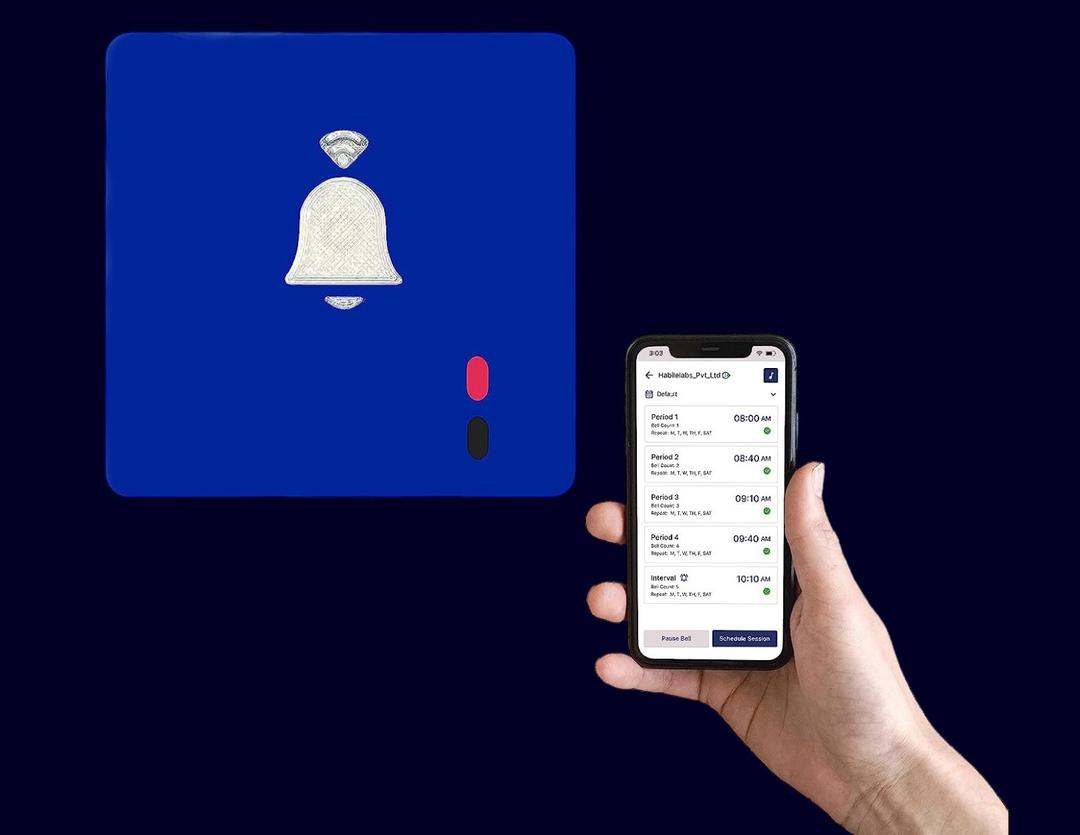 Smart Bell