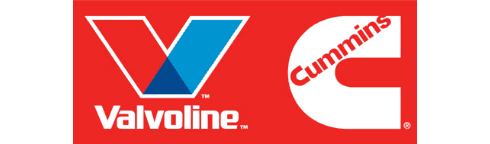 Valvoline Cummins Logo