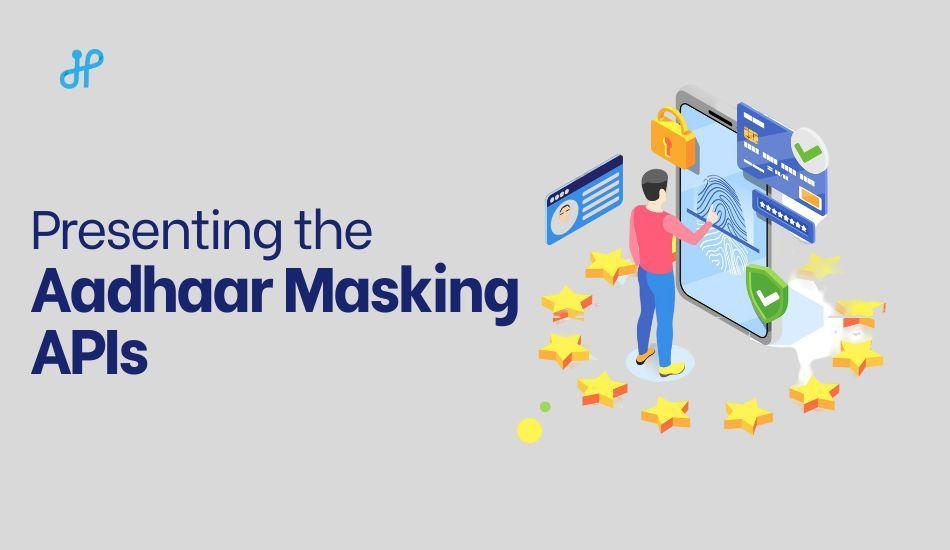 Aadhaar Masking API - Privacy & Identity Protection