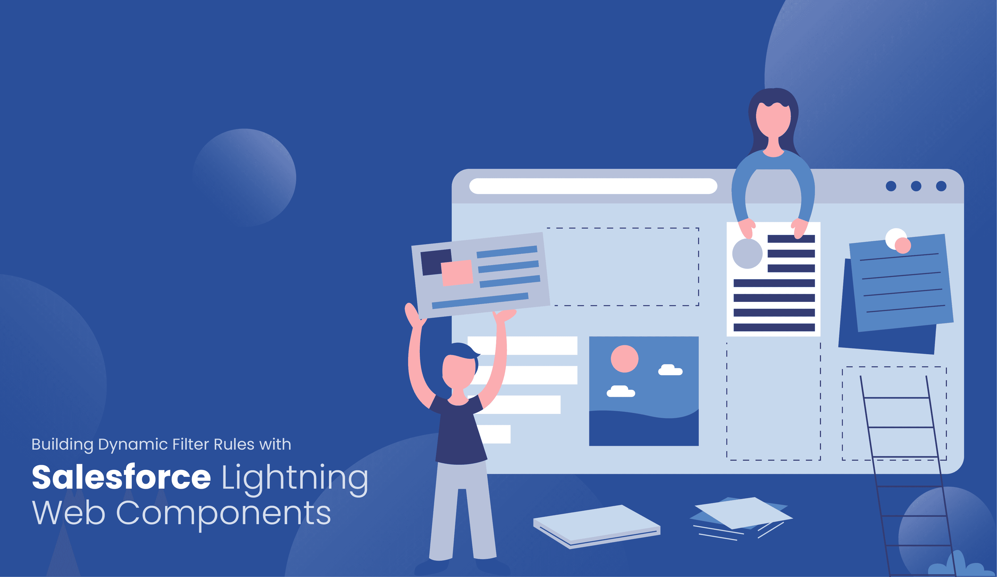 Building Dynamic Filter Rules with Salesforce Lightning Web Components